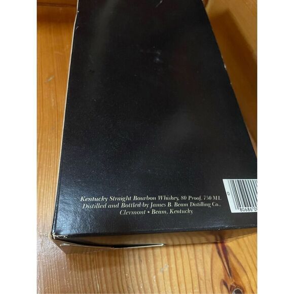 Vintage Beam Decanter- 1st Issue Duck Stamp Series - Picture 3 of 7